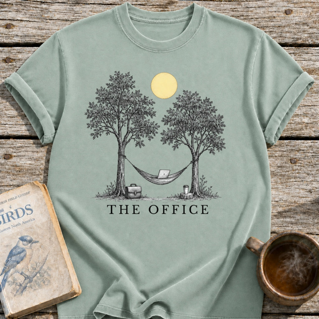 The Office Hammock T-Shirt