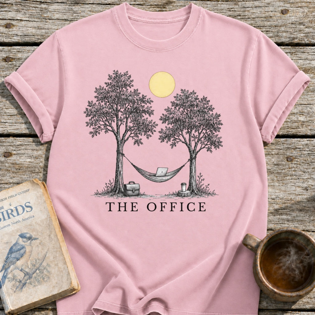 The Office Hammock T-Shirt