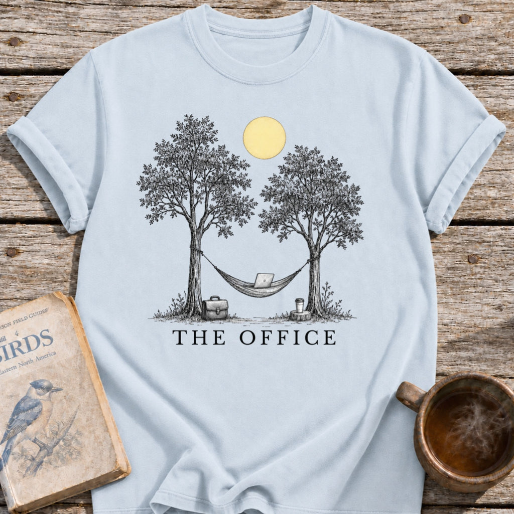 The Office Hammock T-Shirt