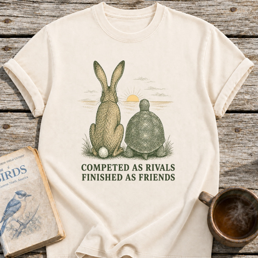 Tortoise & Hare T-Shirt