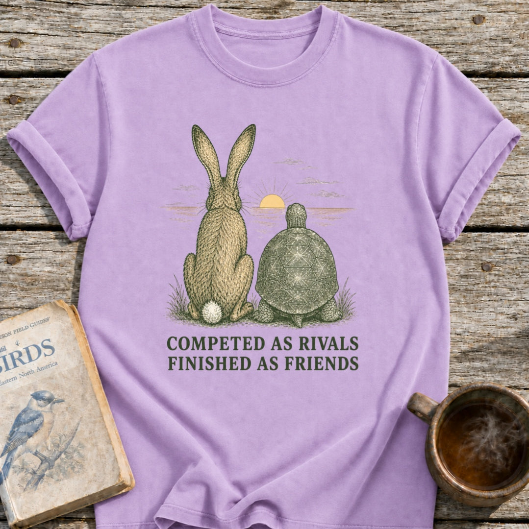 Tortoise & Hare T-Shirt