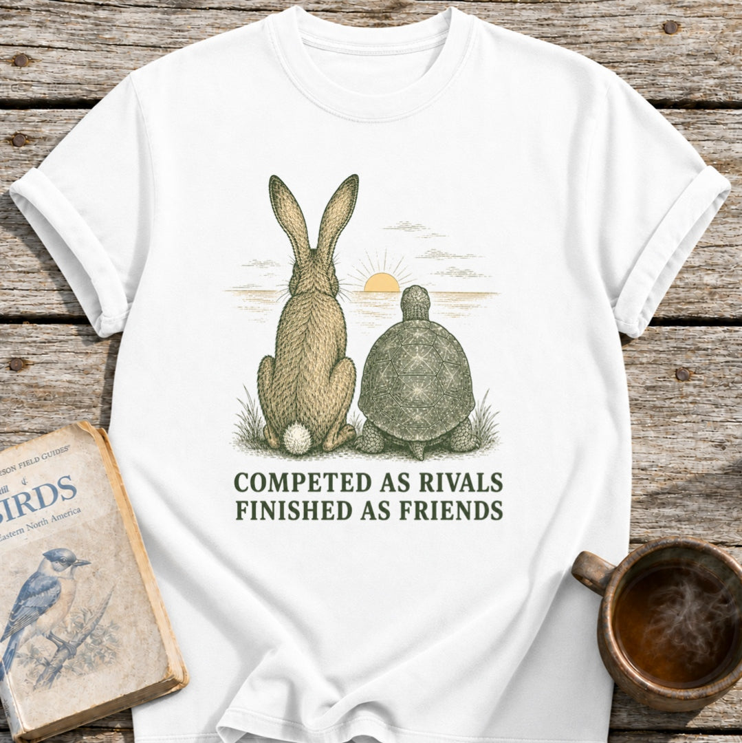 Tortoise & Hare T-Shirt
