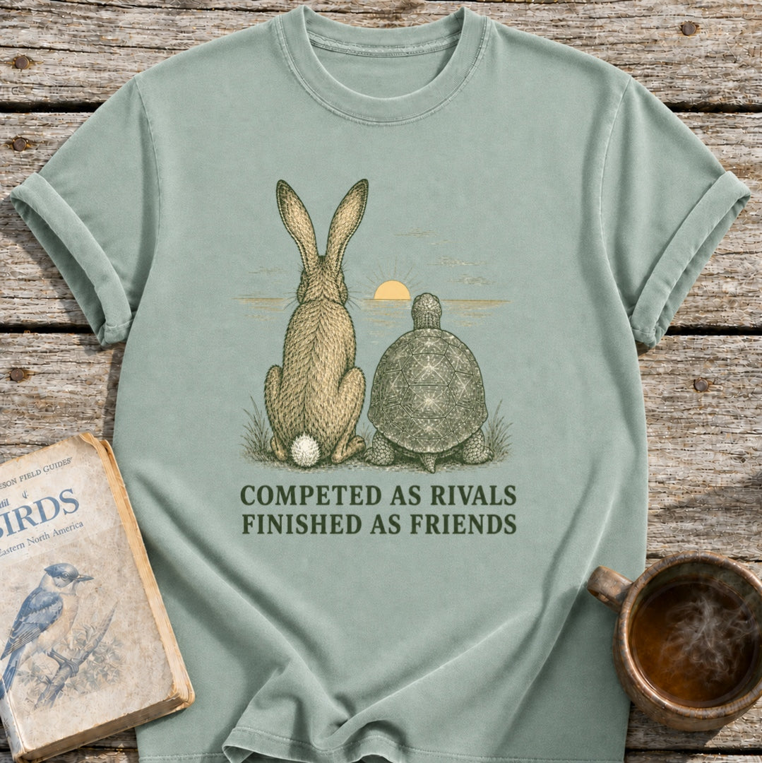 Tortoise & Hare T-Shirt
