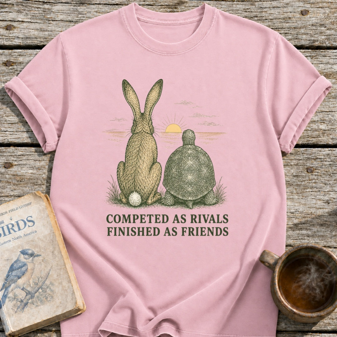 Tortoise & Hare T-Shirt