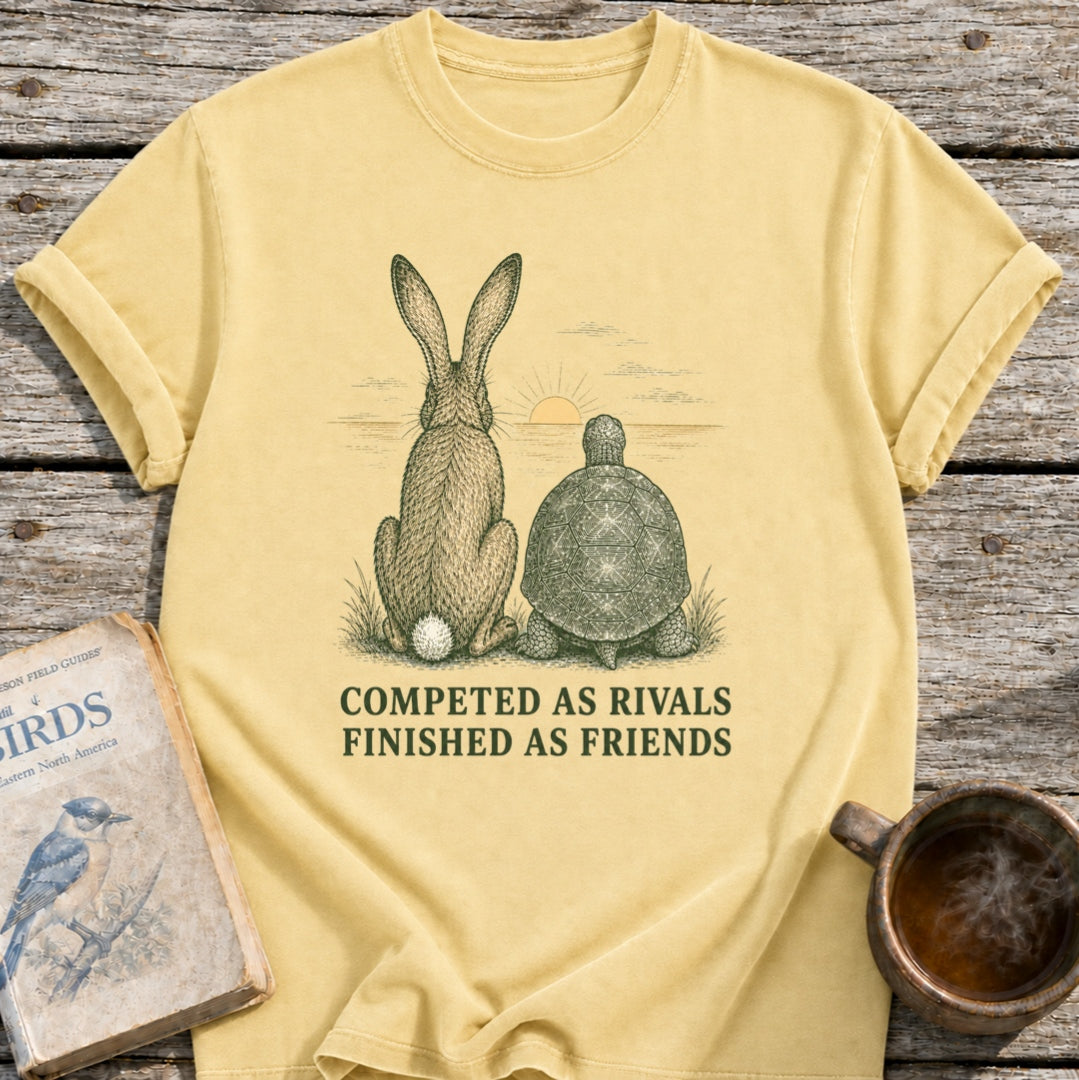Tortoise & Hare T-Shirt