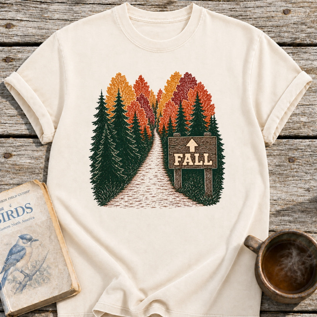 Trail to Fall T-Shirt