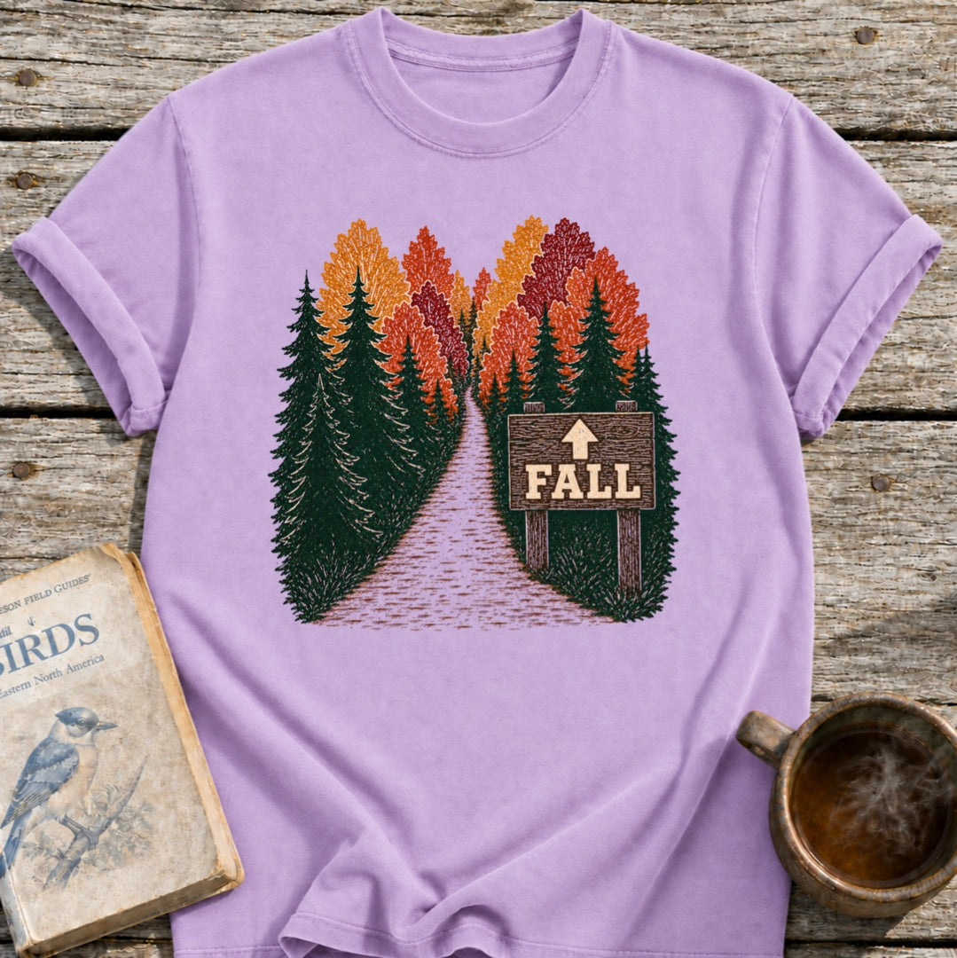 Trail to Fall T-Shirt