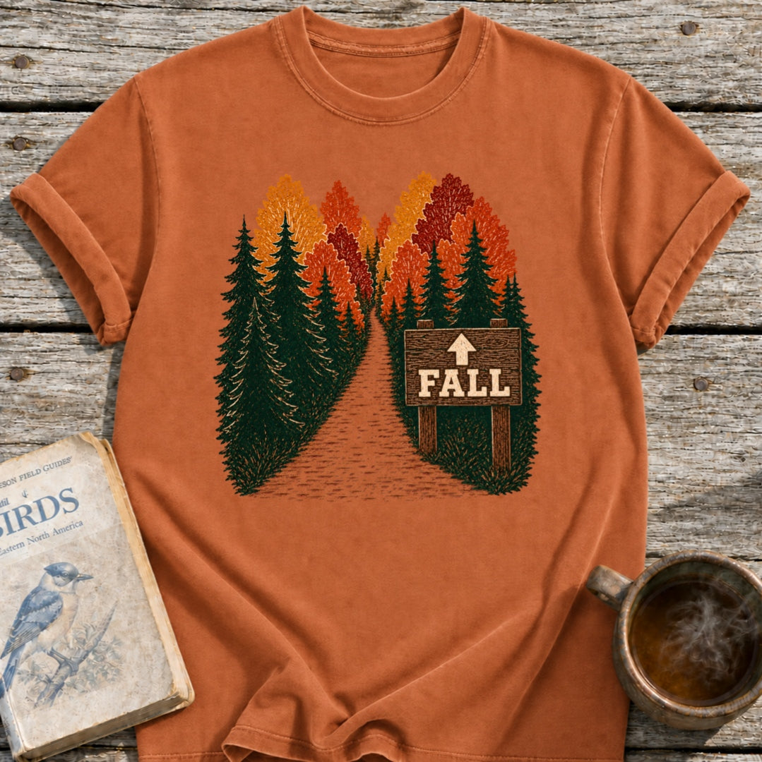Trail to Fall T-Shirt