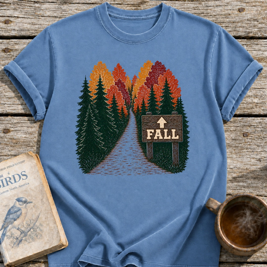 Trail to Fall T-Shirt