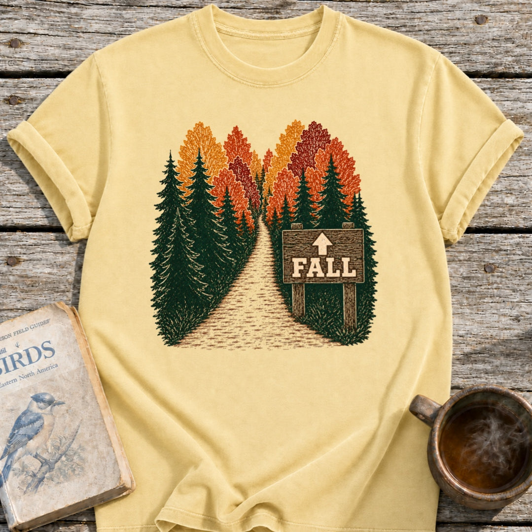 Trail to Fall T-Shirt