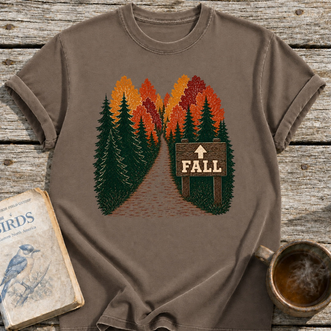 Trail to Fall T-Shirt