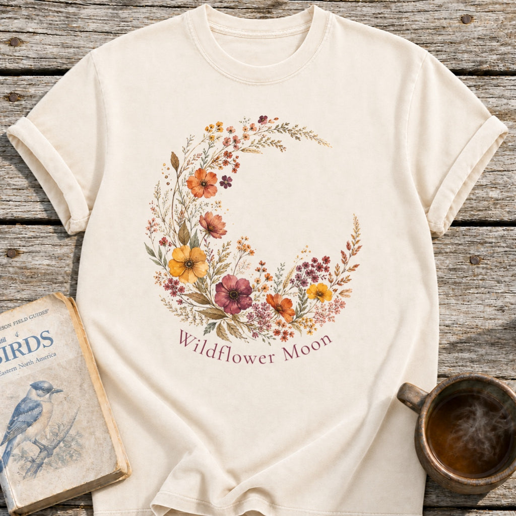 Wildflower Moon T-Shirt