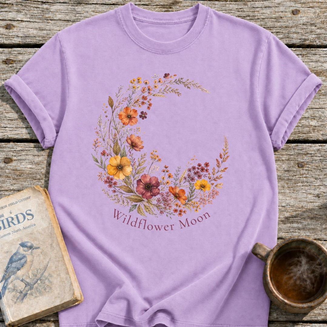 Wildflower Moon T-Shirt