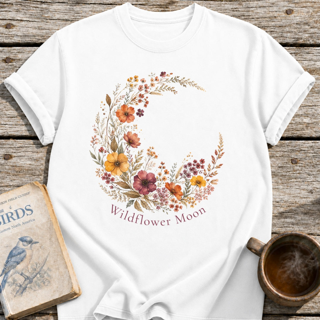 Wildflower Moon T-Shirt