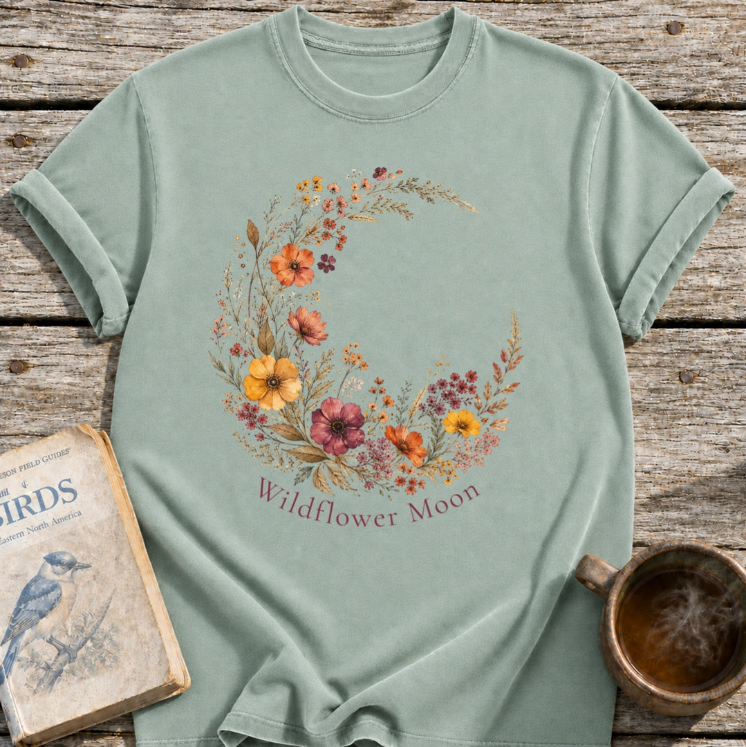Wildflower Moon T-Shirt