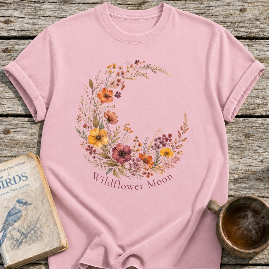 Wildflower Moon T-Shirt