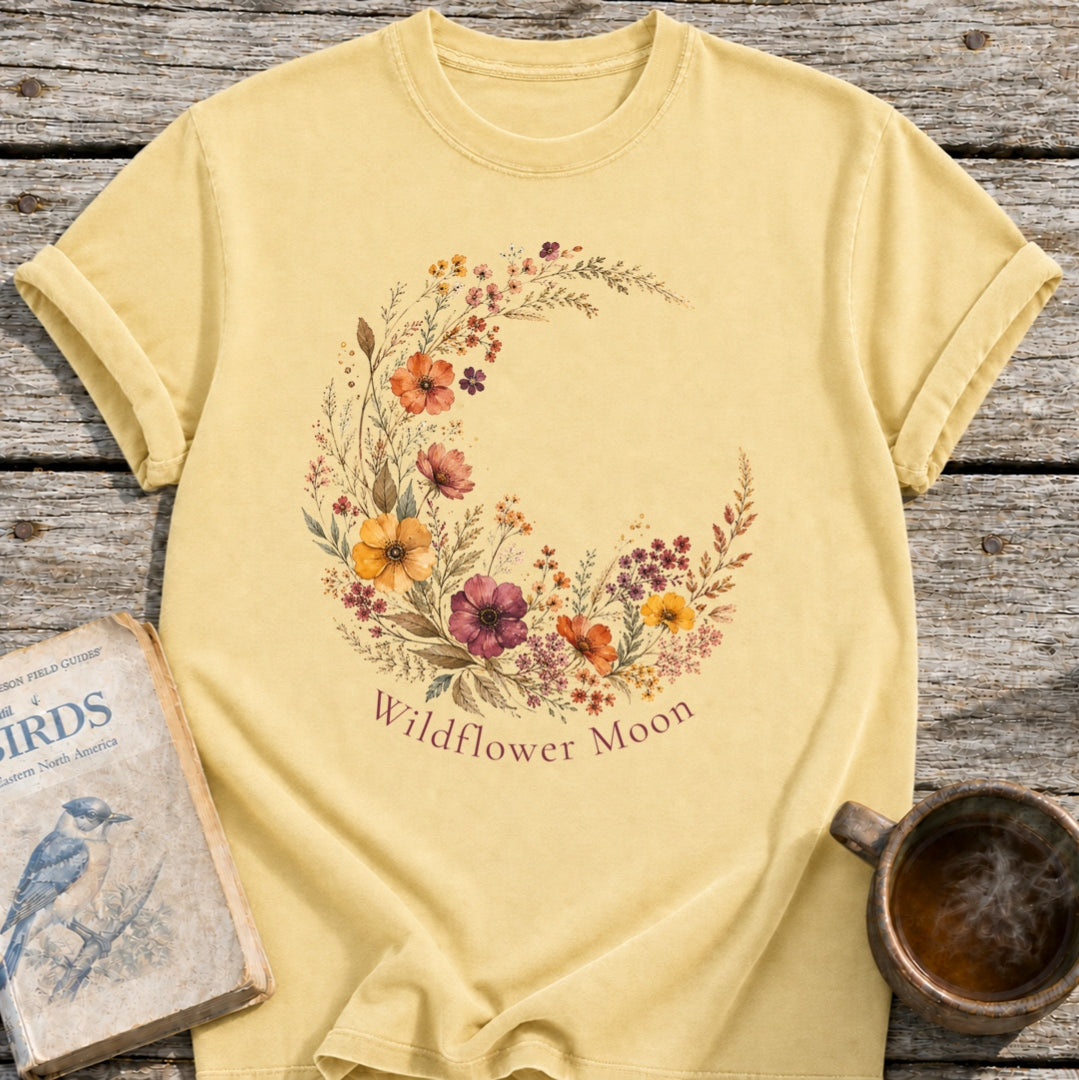 Wildflower Moon T-Shirt