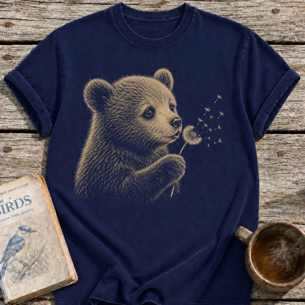 Wishing Bear Cub T-Shirt