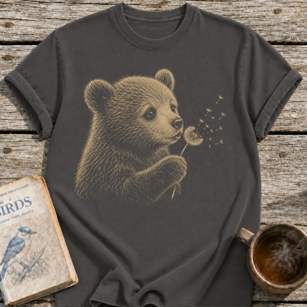 Wishing Bear Cub T-Shirt