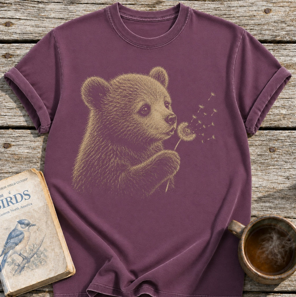 Wishing Bear Cub T-Shirt
