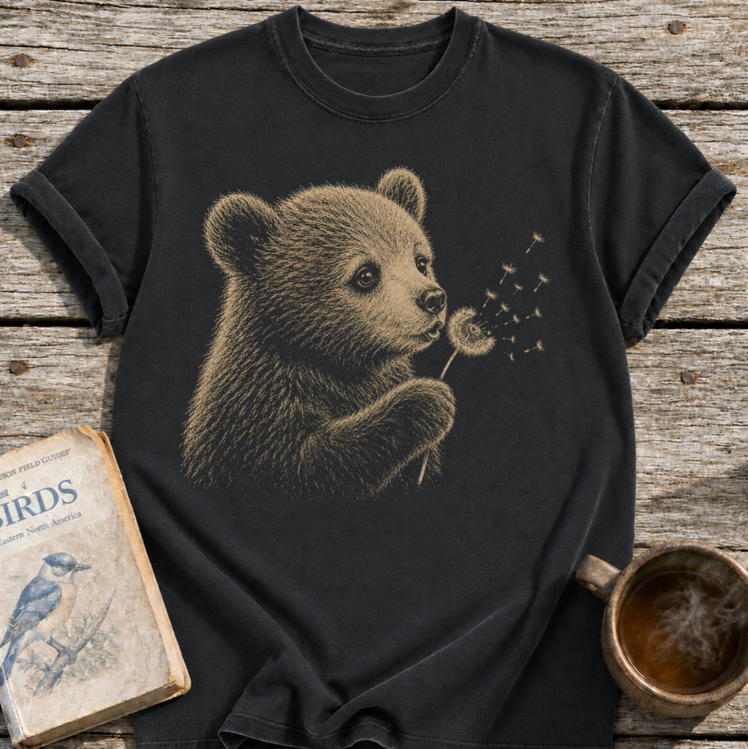 Wishing Bear Cub T-Shirt