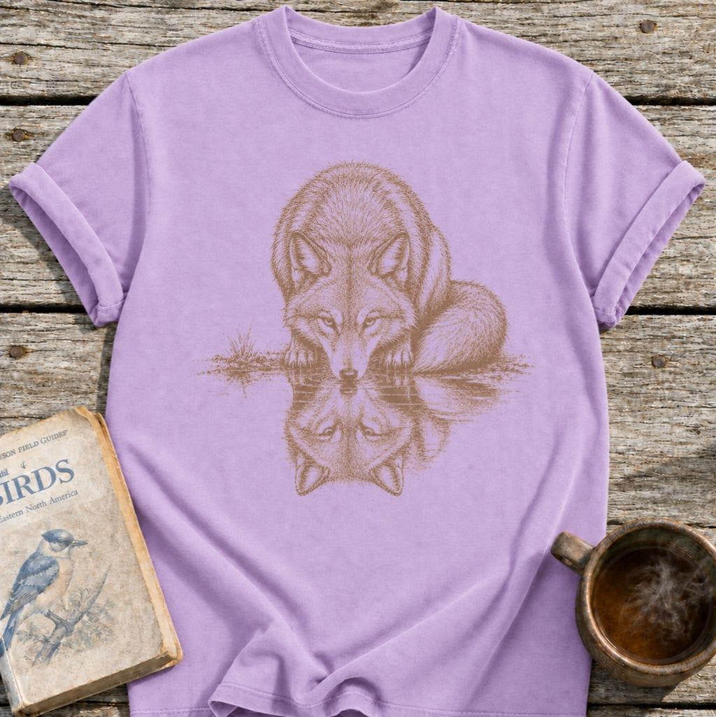 Wolf Reflection T-Shirt