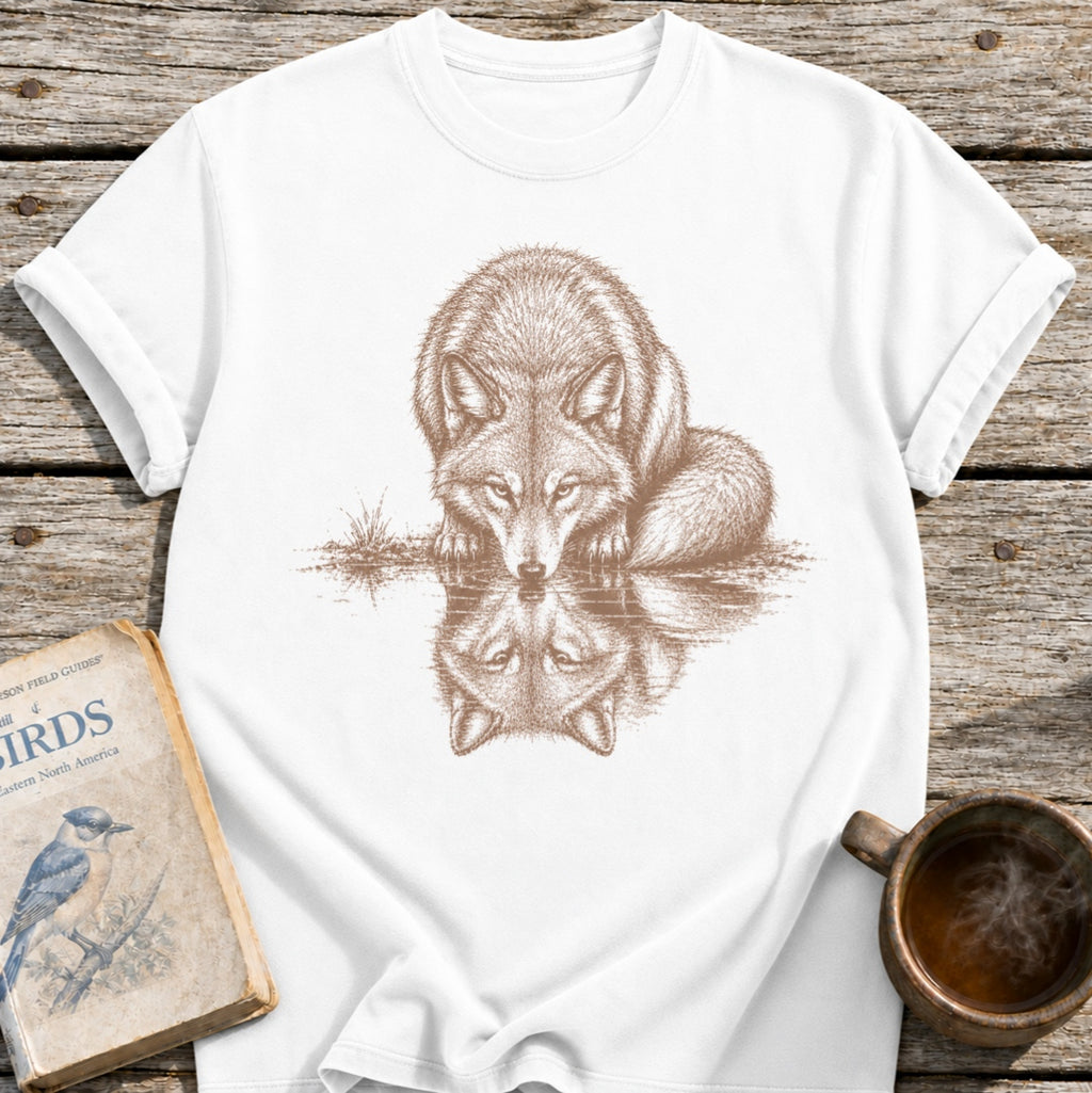 Wolf Reflection T-Shirt