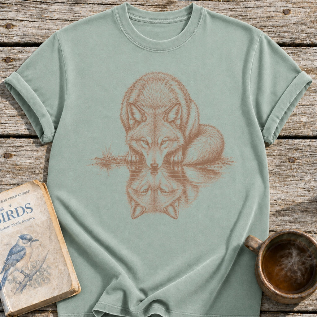 Wolf Reflection T-Shirt