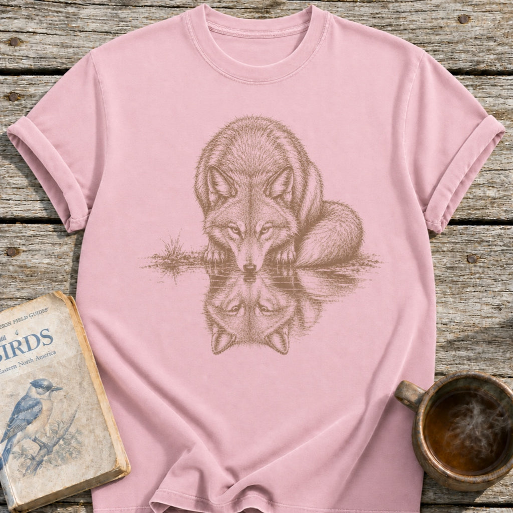 Wolf Reflection T-Shirt