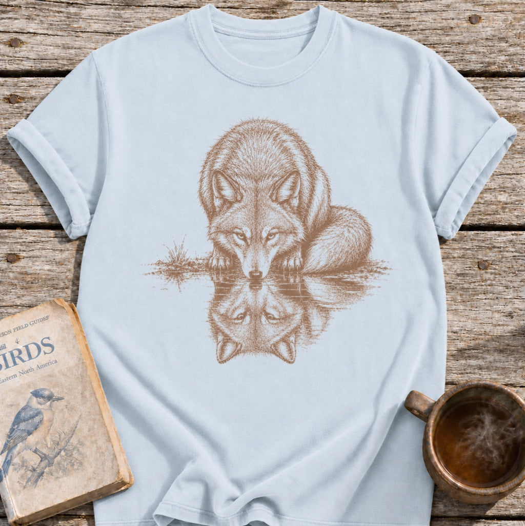 Wolf Reflection T-Shirt