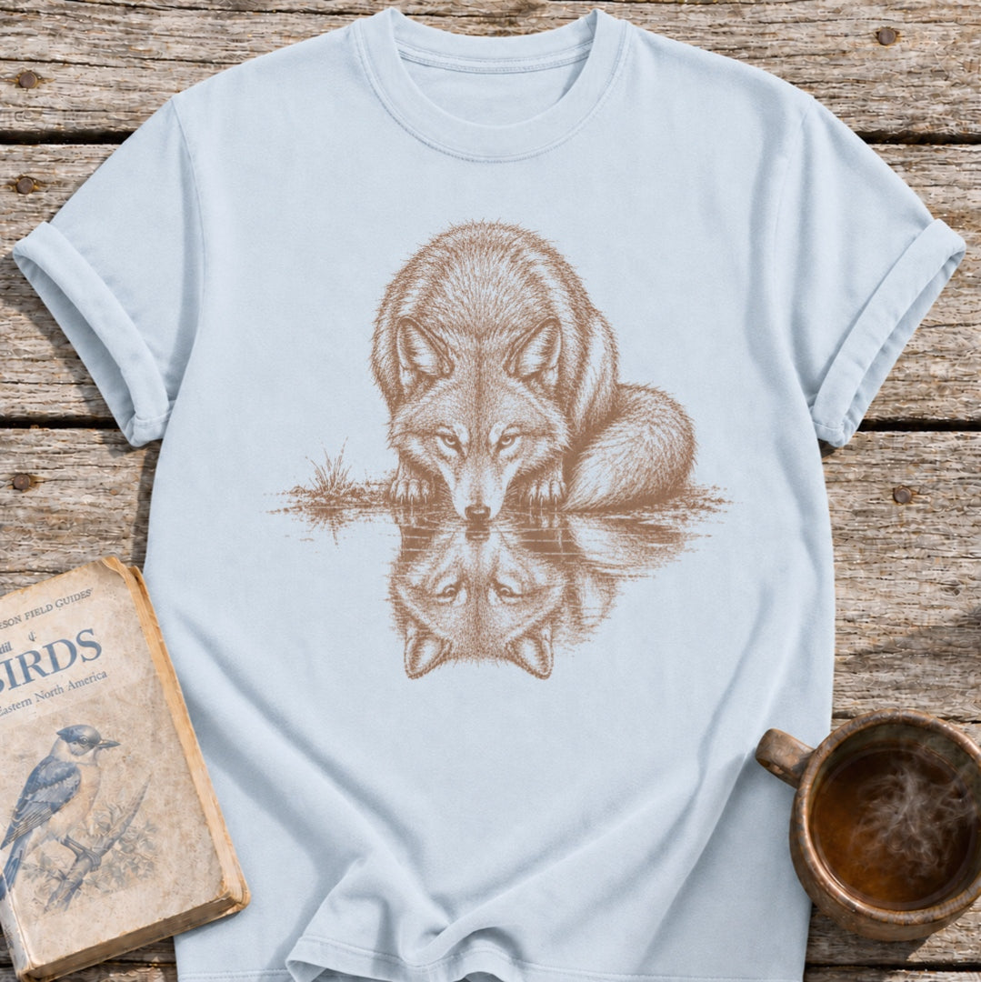 Wolf Reflection T-Shirt
